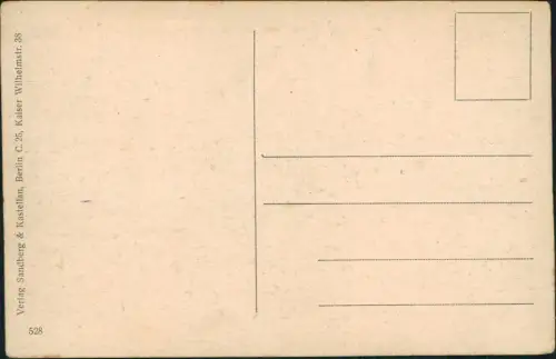 Ansichtskarte Charlottenburg-Berlin Rathaus 1915