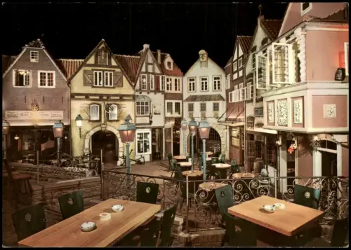 Ansichtskarte Bremen Alt Bremer Brauhaus - Marktplatz 1973