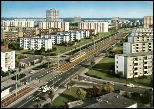 Ansichtskarte Bremen Neue Vahr 1985