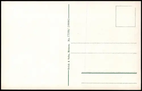 Postcard Elbogen (Eger) Loket Burg aus dem 14. Jh. b. Karlsbad 1914