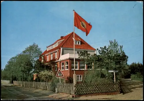 Ansichtskarte Kalifornien-Schönberg (Holstein) Karl Volkert Heim 1969