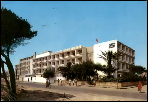 Mallorca Mallorca (Allgemein) Ca'n Picafort HOTEL GRAN PLAYA 1966