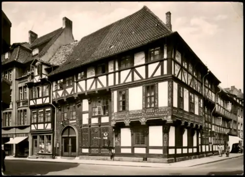 Ansichtskarte Göttingen Die Junkerschenke 1961