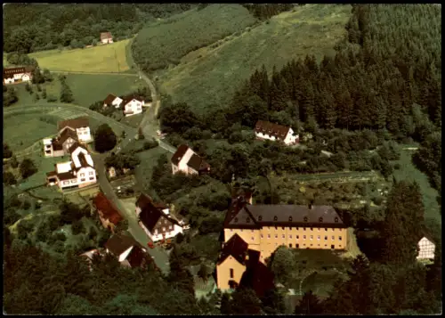.Rheinland-Pfalz Marienthal im WESTERWALD Restauration - Café - Pension 1980