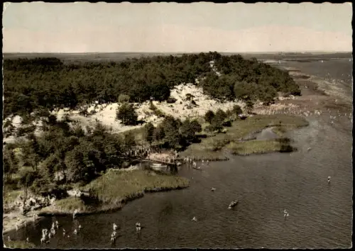 Mardorf (Steinhuder Meer)-Neustadt am Rübenberge Luftbild Luftaufnahme 1971