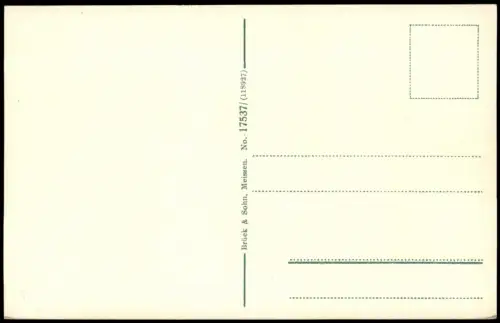 Postcard Eger Cheb Unterer Marktplatz Geschäfte 1914