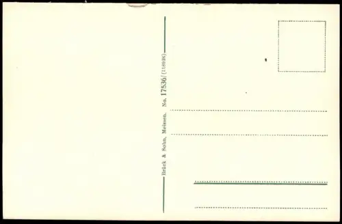 Postcard Eger Cheb Marktplatz Geschäfte 1914