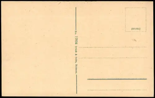 Eger Cheb Insel Mühlerl und Überreste der Steiner Mühlen. 1914