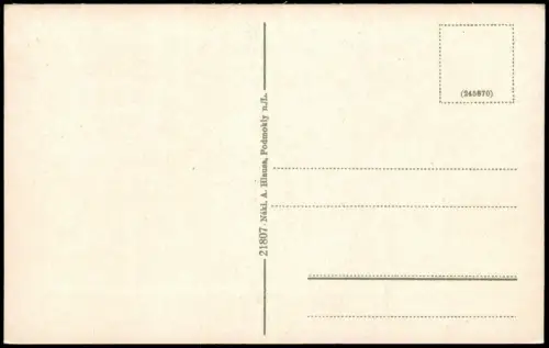 Postcard Podmokly-Tetschen-Bodenbach Decín Stadt, Schäferwand 1915