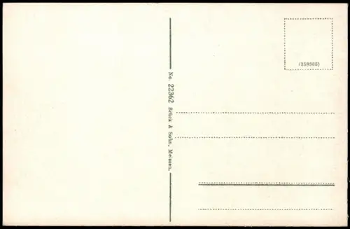 Ansichtskarte Rochsburg-Lunzenau Schloss Rochsburg Bäume 1923