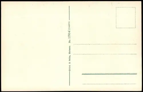 Ansichtskarte Chemnitz Königsplatz 1914