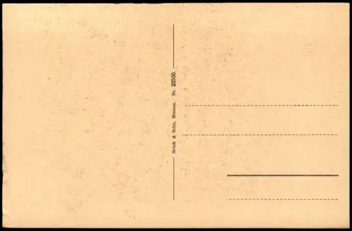 Ansichtskarte Rochsburg-Lunzenau Schloss Rochsburg an der Mulde 1924