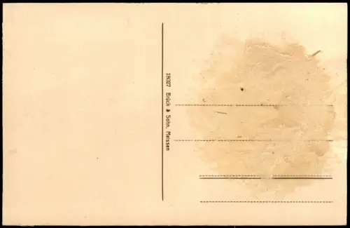 Postcard Karlsbad Karlovy Vary Partie an der Tepl feine Damen 1914