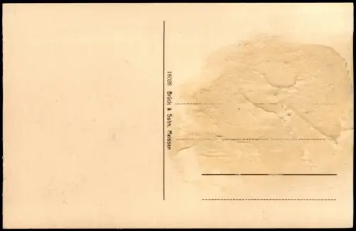 Postcard Karlsbad Karlovy Vary Stadtpark Anlagen 1914