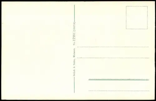 Ansichtskarte Karlsbad Hans Heiling Sage Erotik Frauen 1914