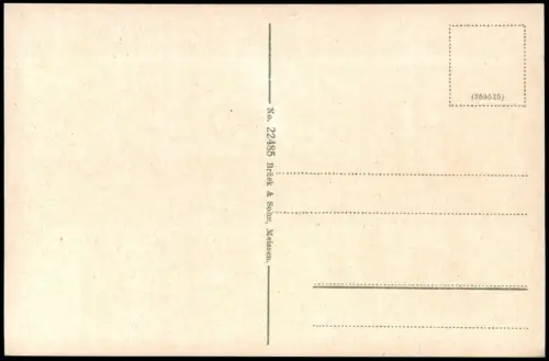 Ansichtskarte Rochsburg-Lunzenau Schloss Rochsburg Fluß 1924