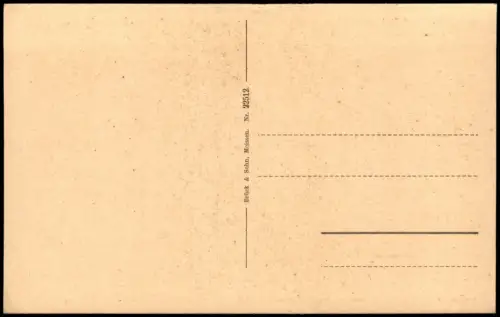 Ansichtskarte Rochlitz Schloss 1924