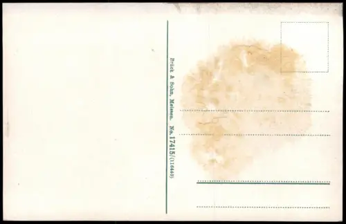 Postcard Rumburg Rumburk Marktplatz Lauben 1914