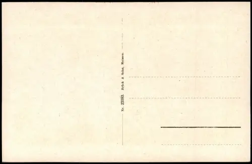 Ansichtskarte Radeberg Realschule 1925