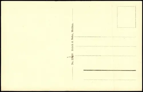Ansichtskarte Radeberg Kirche 1925