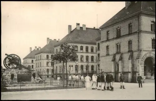 Leipzig 8. Königl. Sächs. Infanterie-Regiment Prinz Johann Georg Nr. 107. 1911