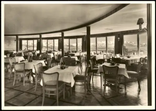 Ansichtskarte Hattingen Kurgotel Witthoh - Tanz Cafe 1971