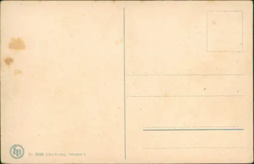 Tetschen-Bodenbach Decín Böhm. Schweiz Prebischtor mit Rosenberg 1920