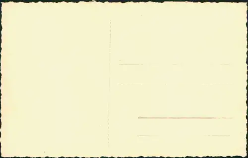 Postcard Split Split Straßenszene Skulptur 1934