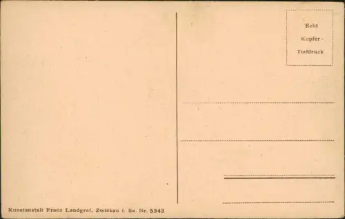 Ansichtskarte Rochsburg-Lunzenau Schloss Rochsburg 1930