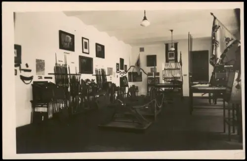 Ansichtskarte Wien Heeresgeschichtliches Museum Ehrensaal 1930