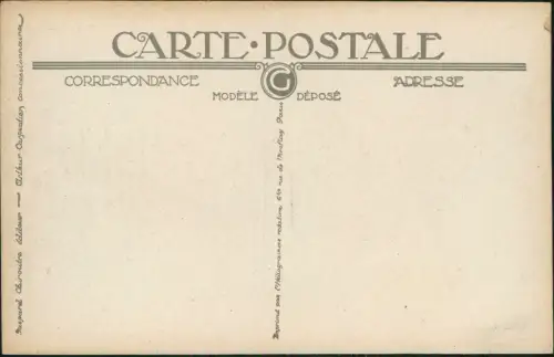 Künstlerkarte - Militär England enschlischer Soldat auf Weide 1918