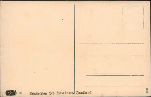 Ansichtskarte Maurach Erfurter Hütte mit Achensee Tirol 1914