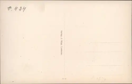 Ansichtskarte Landeck (Tirol) Panorama-Ansicht 1930