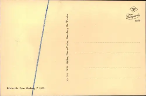 Ansichtskarte  Aus Werthers Leiden Brotschneidende Lotte Künstlerkarte 1940