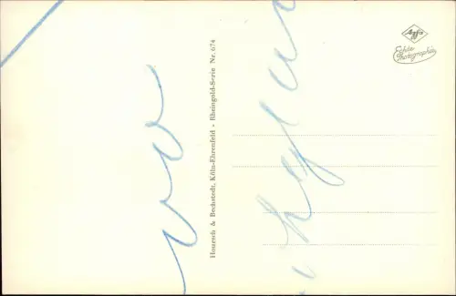 Ansichtskarte Rüdesheim (Rhein) Stadtteilansichten - Fotoansichten 1964