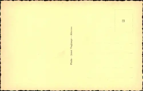 Unterach am Attersee  Madlschneid auf den Attersee und Schatberg, 1930
