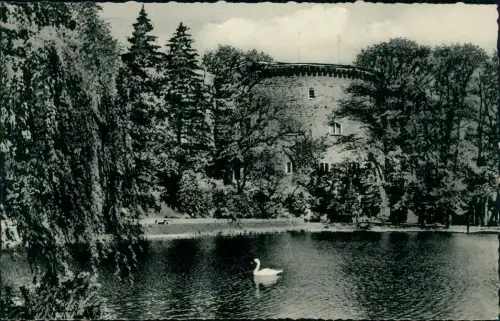 Ansichtskarte Goslar Harz - Am Zwinger 1969