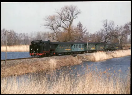 Friedewald-Moritzburg Bahnhof Schmalspurdampflokomotive 99 1761 2010