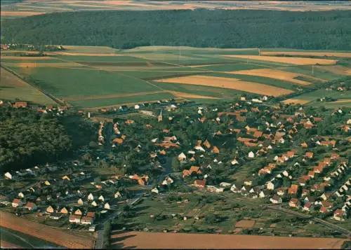 Ansichtskarte Immenrode-Goslar Luftbild Fliegeraufnahme 1978