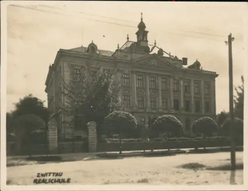 Lot 10 Postcards Zwittau Svitavy