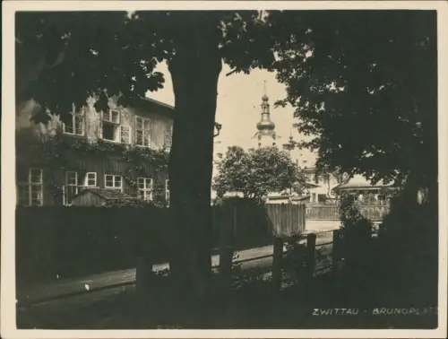 Lot 10 Postcards Zwittau Svitavy