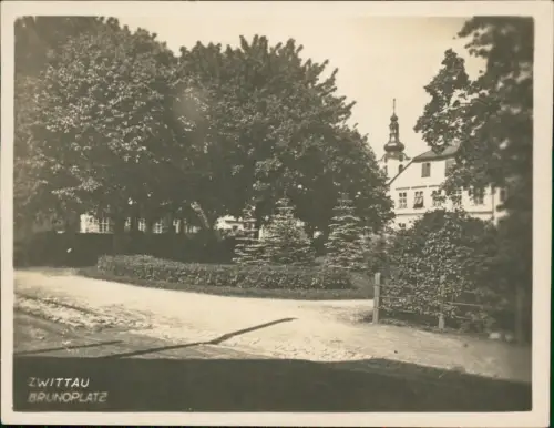 Lot 10 Postcards Zwittau Svitavy