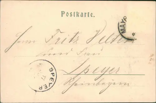 Ginzling-Mayrhofen Zemmgrund Berliner Hütte Schwarzensee Zillertal 1904