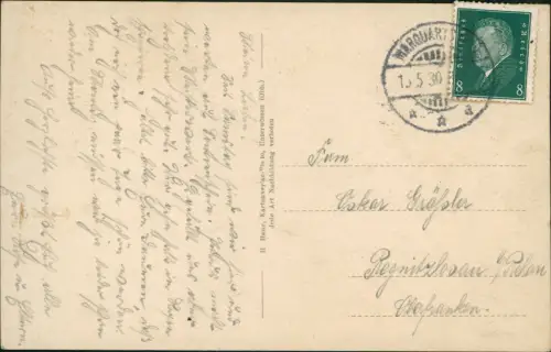 Cartolina Klobenstein-Ritten Collalbo Renon Achenpass - Fotokarte 1930