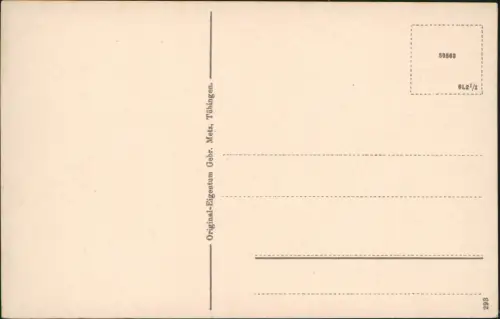 Ansichtskarte Stuttgart Panorama-Ansicht Stadt Totalansicht 1910