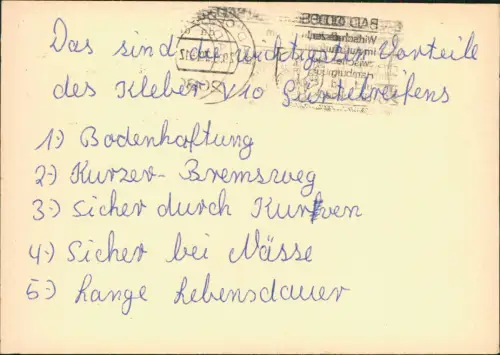 Heubach (Württemberg) Ganzsache 015249 C 24/186 40000 LORSCH 7072 Stempel 1971