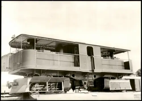 Ansichtskarte  Schmalspur-Dampflokomotive 99 162 1971