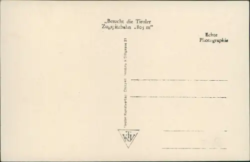 Ansichtskarte Gschnitz Tirol Gschnitztal Straße Gebirge Hütte 1930