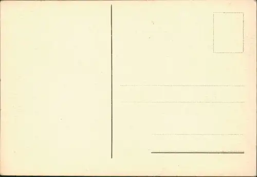 Postcard Riga Rīga Ри́га Rathausplatz nach der Zerstörung 1948