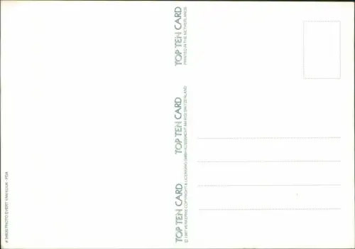 Ansichtskarte  Erotik Nackt Nude durchtrainierter Mann Handtuch 1988